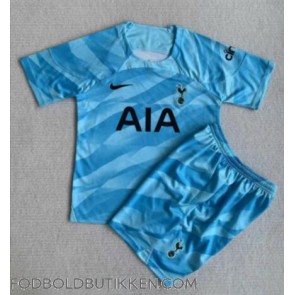 Tottenham Hotspur Målmand Hjemmebanetrøje Børn 2022-23 Kortærmet (+ Korte bukser)
